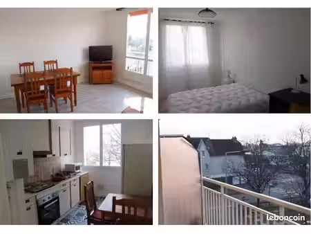 location meublée t3