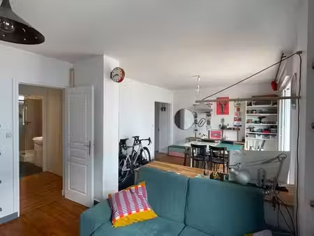 appartement t2 - 57m2 - dourjac brest