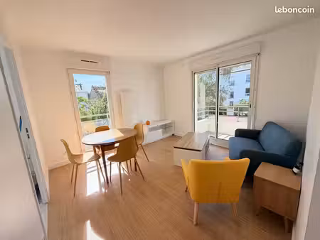 appartement 2 pièces 34 m²