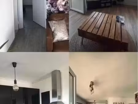 appartement meublé centre ville
