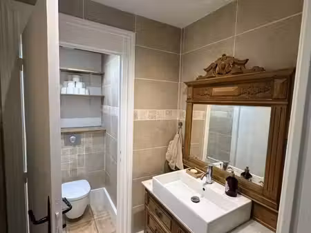 appartement 6 pièces 125.25 m² à groslay