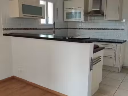 appartement 52 m2 avec balcon