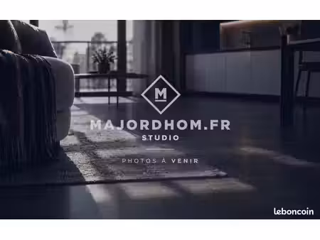 studio 1 pièce 9 m²