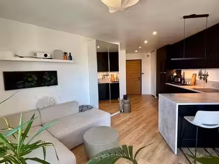 beau 2p 42m² meublé très lumineux
