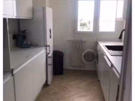 beau t3 meublé nîmes rue de beaucaire 58 m2