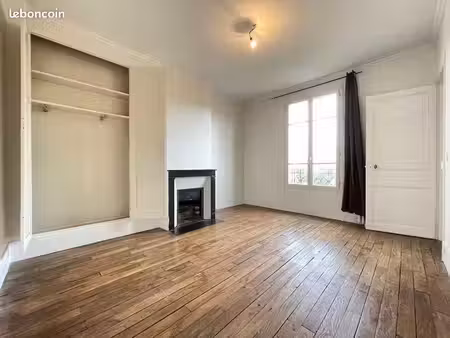 location 2 pièces rue de tolbiac paris 13ème