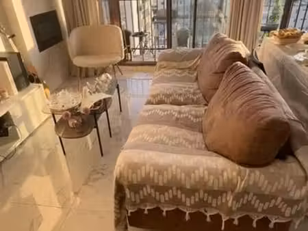 appartement meublé - 1 chambre - beaugrenelle