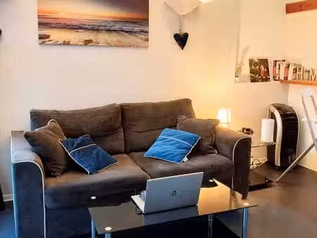 studio terrasse dispo de décembre à avril