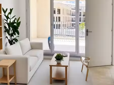 appartement 3 pièces 52 m²