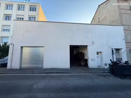 location garage