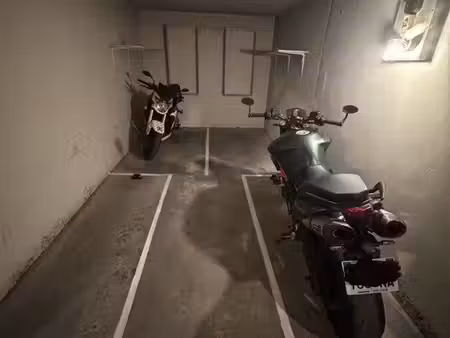 parking moto