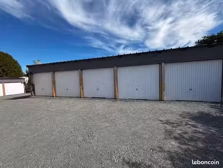 box / garages