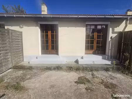 maison de ville 3 pièces 54 m²