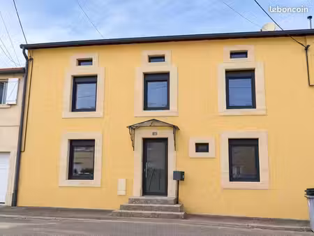 appartement avec terrasse et jardin vue sur les champs