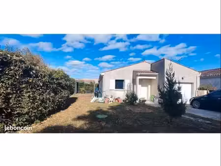 maison en location