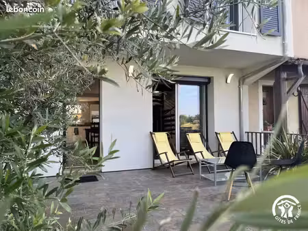 maison bord de tarn