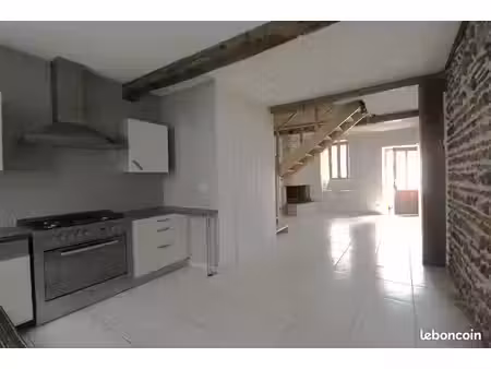 maison de ville 4 pièces 70 m²