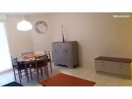 appartement meublé