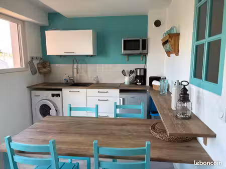 appartement 2 chambres