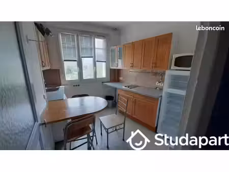 appartement 2 pièces 27 m²