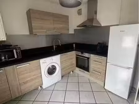 beau 2p 54m² avec un joli balcon exposé plein sud