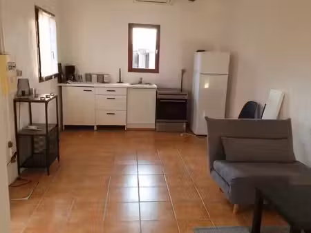 location studio meuble