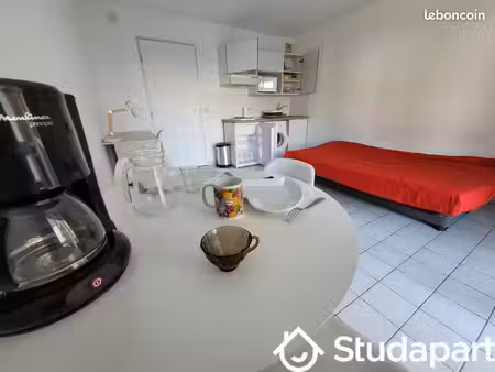 appartement 1 pièce 25 m²