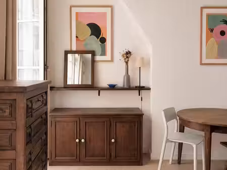 studio à louer 33m2 - saint-germain-des-près
