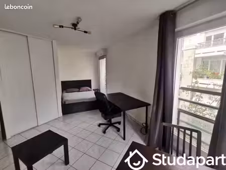appartement 1 pièce 31 m²