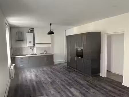 appartement t3 proche hypercentre