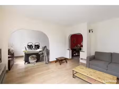 appartement 5 pièces 97 m²