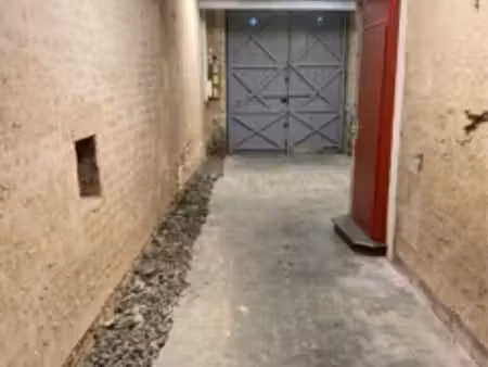 maison de centre-ville de 97 m2 dont 45m2 de garage