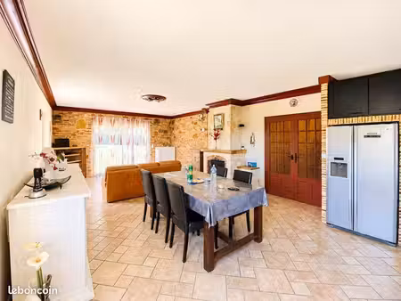 location meublée 12mois maison