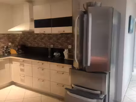 villa t4 meublée dans un mas catalan