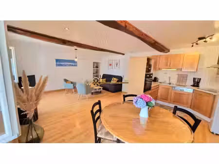 vente appartement 4 pièces 80.78 m² à plougasnou (29630)  164 687 €