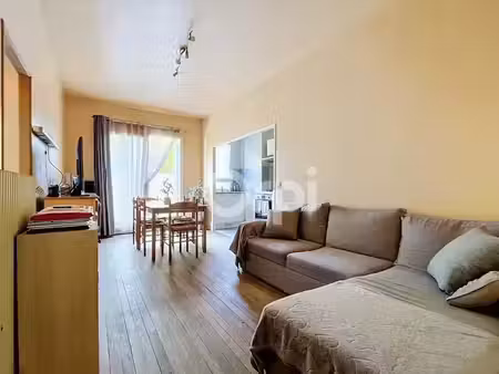 vente appartement 3 pièces 51.75 m² à chantilly (60500)  169 000 €