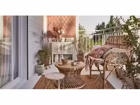 vente appartement 3 pièces 63 m² à goussainville (95190)  220 000 €