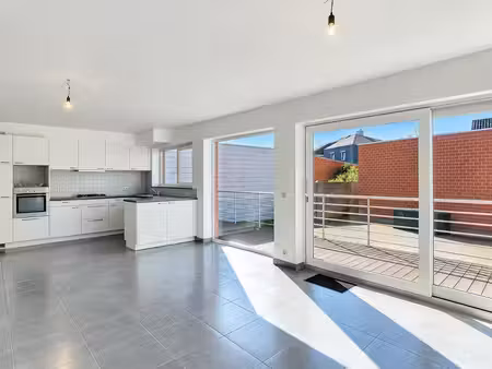 appartement te huur in middelkerke met 2 slaapkamers
