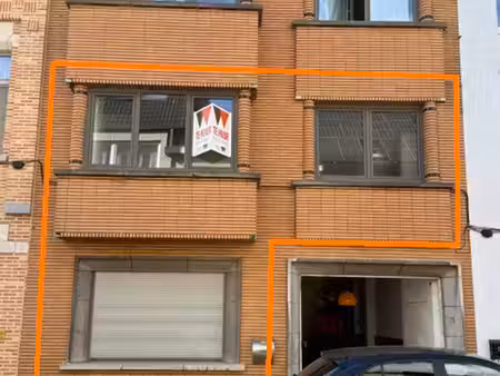 appartement te huur in aalst met 2 slaapkamers