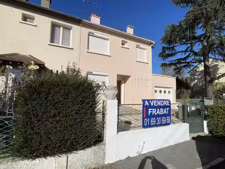 vilmorin/gravier maison 4/5p a fort potentiel