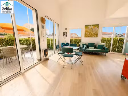 appartement de luxe à vendre dans le quartier ville d'ete