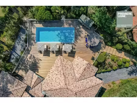 villa de luxe à vendre à cap ferret