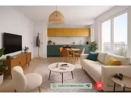 appartement de luxe à vendre dans le quartier aiguillon