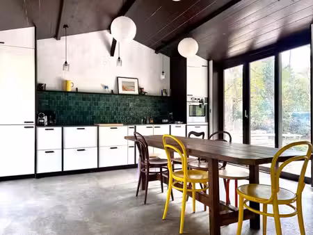 maison de luxe à vendre à lacanau