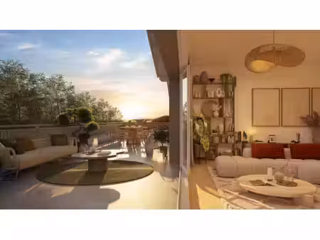 appartement de luxe à vendre dans le quartier aiguillon-port
