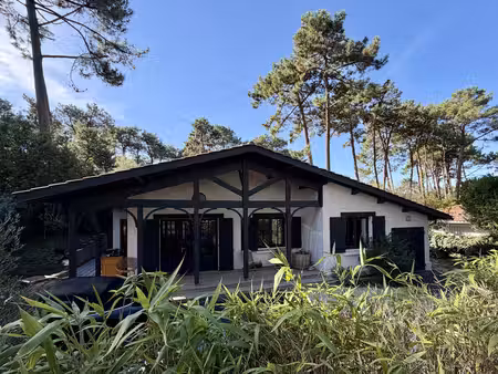 villa de luxe à vendre à lège-cap-ferret