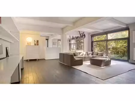 appartement à vendre à saint-josse-ten-noode pour € 595.000 avec 2 chambres à coucher