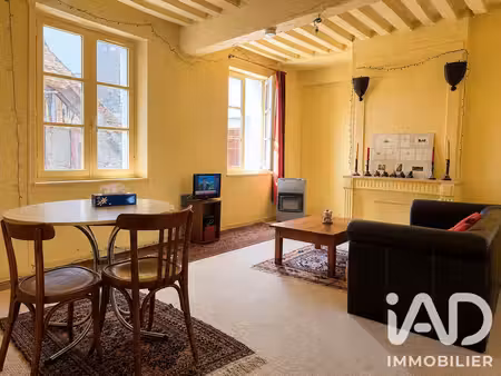 duplex à honfleur (14600)