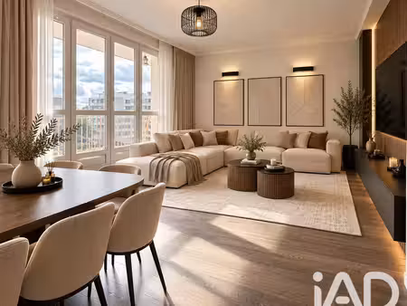appartement à garges-lès-gonesse (95140)