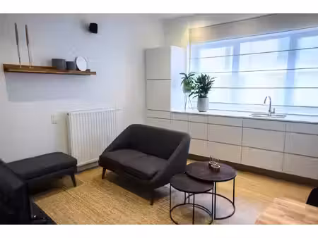 appartement te huur in gent met 1 slaapkamer